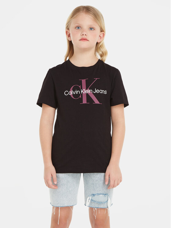 calvin klein t shirt for girls