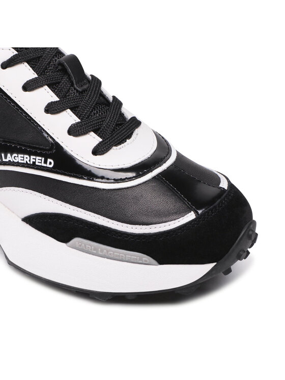 KARL LAGERFELD KARL LAGERFELD Снікерcи KL62930 Чорний