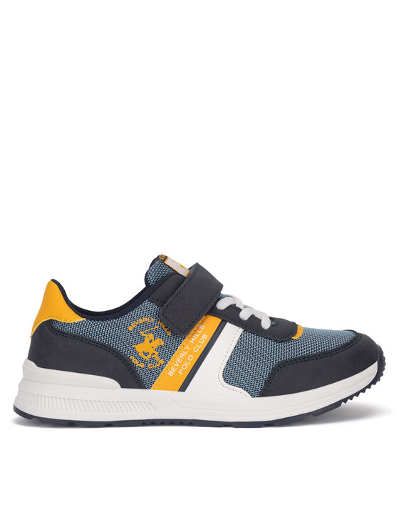 Beverly Hills Polo Club Beverly Hills Polo Club Sneakers 23KC2339 Dunkelblau
