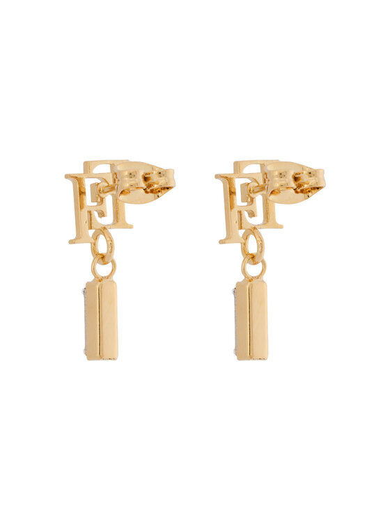 Elisabetta Franchi Elisabetta Franchi Ohrringe OR-14M-56E2-V140 Goldfarben