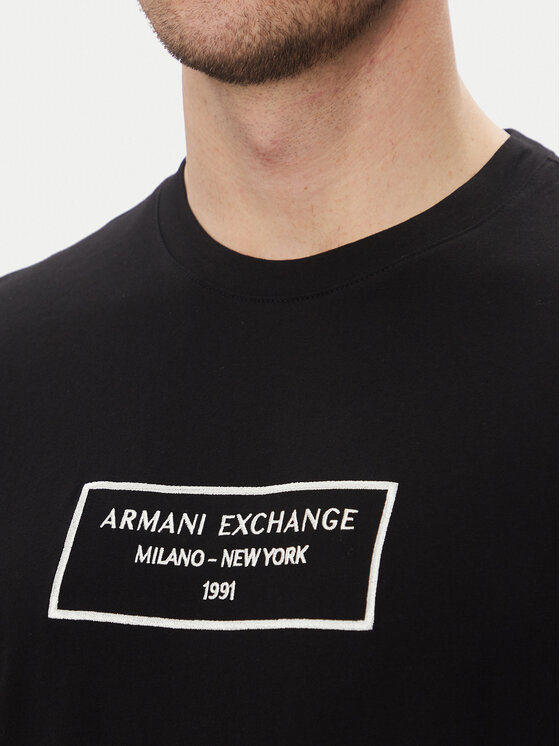 Armani Exchange Armani Exchange T-särk XM000552 AF10356 UC001 Must Regular Fit