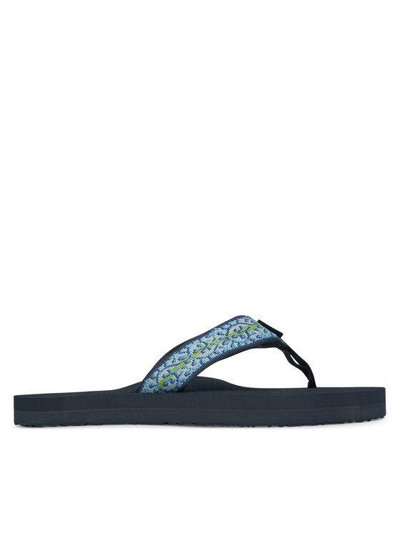 Teva Teva Žabky Mush II 4198 Modrá