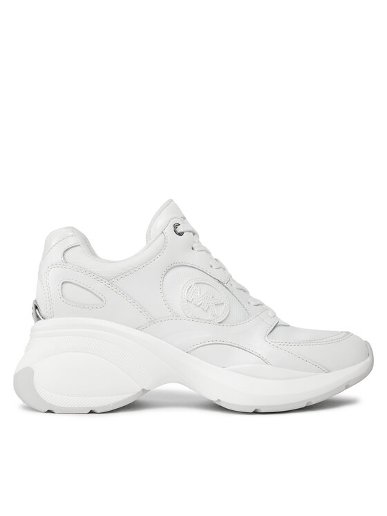MICHAEL Michael Kors MICHAEL Michael Kors Tossud Zuma Trainer 43H3ZUFS2L Valge