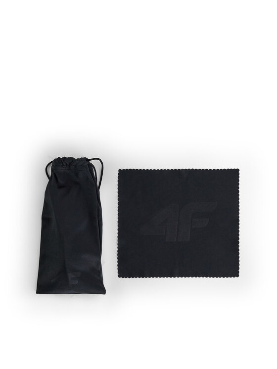 4F 4F Okulary przeciwsłoneczne MIDSHOP ACCESSORIES Granatowy
