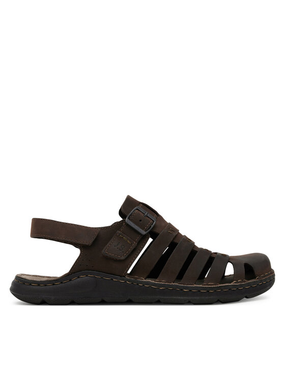 Josef Seibel Josef Seibel Босоніжки Maverick 21 27118 Коричневий