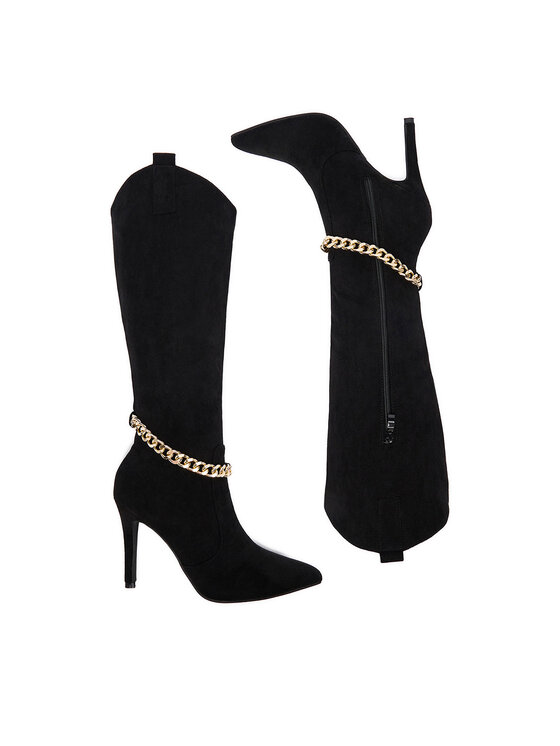 DeeZee DeeZee Stiefel JDY210930 Schwarz