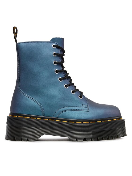 Dr. Martens Dr. Martens Schnürstiefel Jadon 31179436 Blau