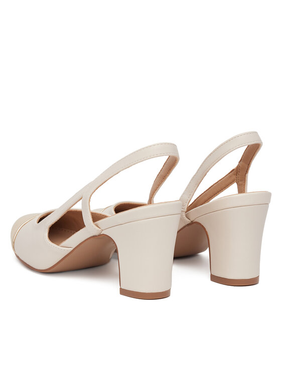 Clara Barson Clara Barson Sandale WS24202-01 Bež