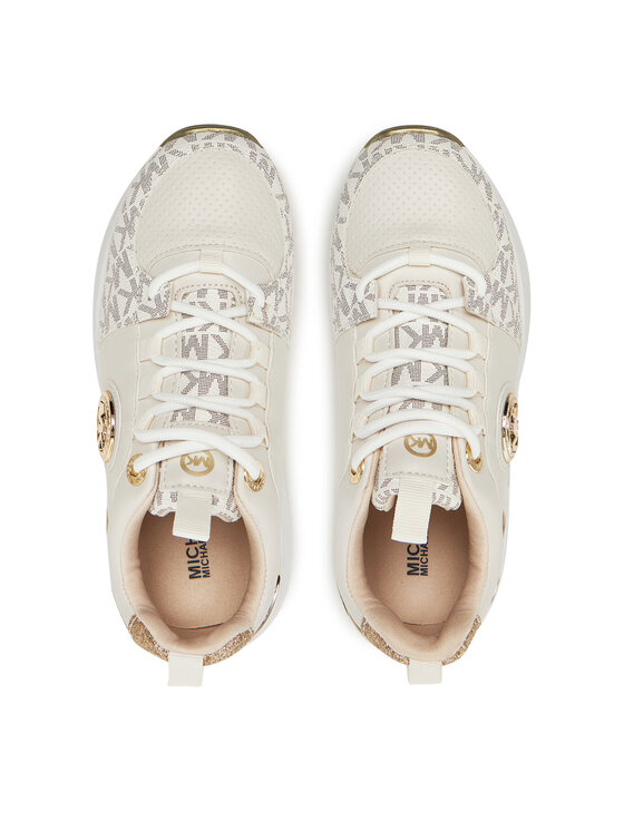 MICHAEL Michael Kors MICHAEL Michael Kors Αθλητικά MK01348270 Λευκό