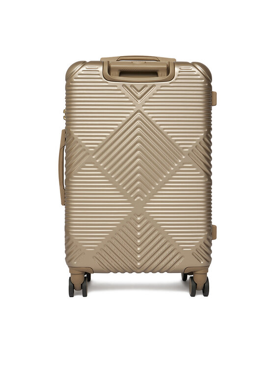 Nine West Nine West Mittlerer Koffer CEO-NW-M-002-09 GOLD Goldfarben