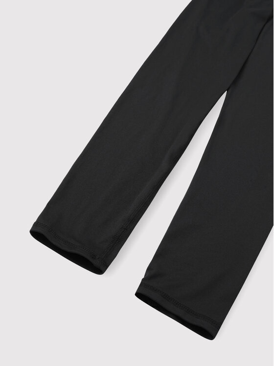 Reima Reima Komplet bielizny termoaktywnej Sportti 5200034A Czarny Slim Fit