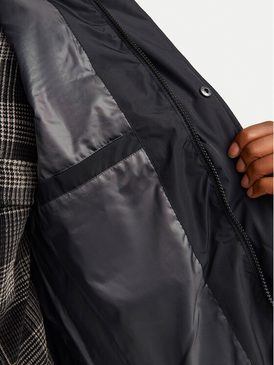 Jack & Jones Jack & Jones Liemenė Bradley 12256981 Juoda Regular Fit
