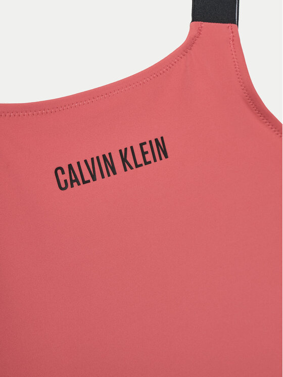 Calvin Klein Swimwear Calvin Klein Swimwear Kopalni kostum KY0KY00098 Roza
