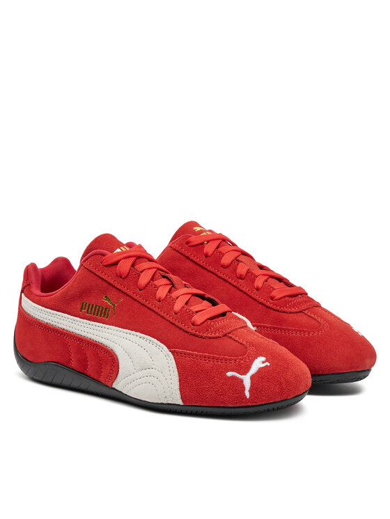 Puma Puma Снікерcи Speedcat OG 398846 02 Червоний