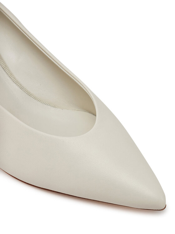 Weekend Max Mara Weekend Max Mara Décolleté 2515521054600 Écru