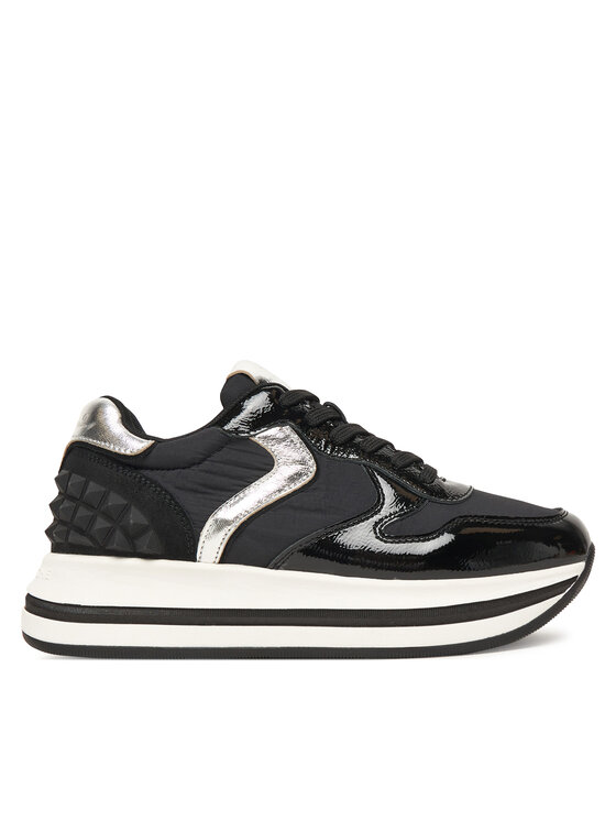 Voile Blanche Voile Blanche Sneakers Merry S. 2019126-06 Negru
