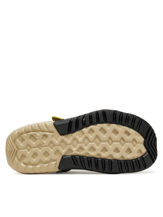 Crocs Crocs Sandále Swiftwater™ Mesh Deck 211095 Hnedá