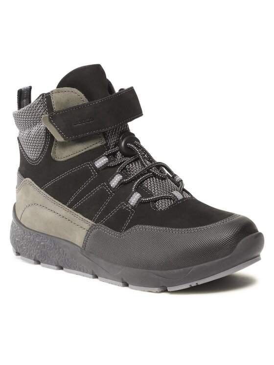 Lasocki Young Lasocki Young Μποτίνια BI12-SAM-06 Μαύρο