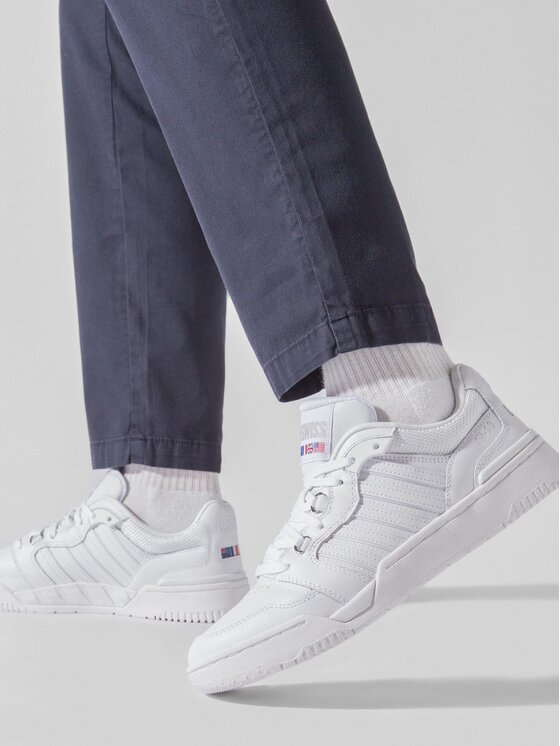 K-Swiss K-Swiss Снікерcи Si-18 Rival 08531-101-M Білий