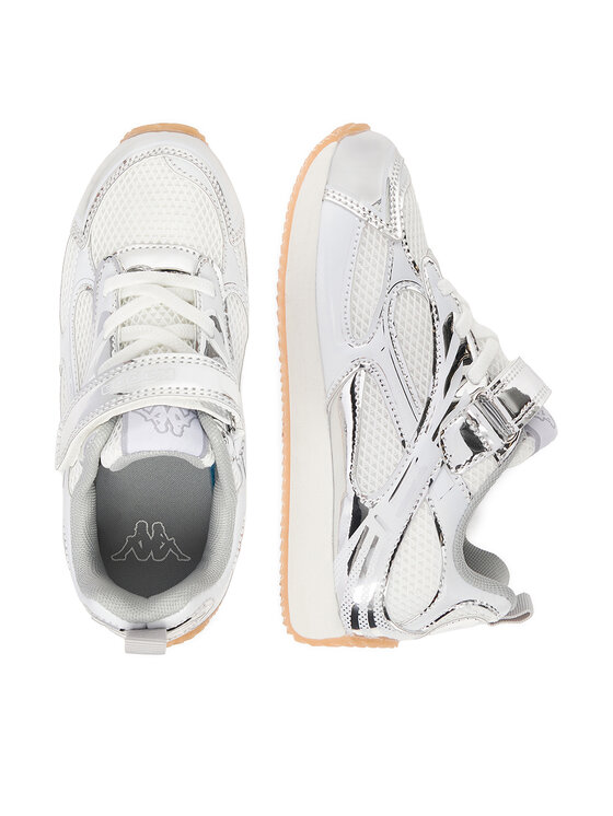 Kappa Kappa Sneakersy CEO-3351403A Biały