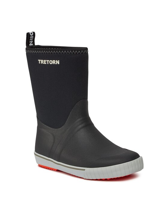 Tretorn Tretorn Gummistiefel Wings Neo 28021047 Schwarz