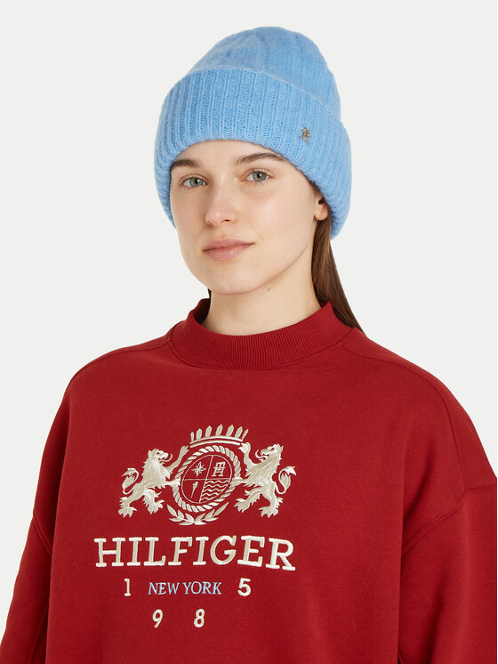 Tommy Hilfiger Tommy Hilfiger Berretto Timeless AW0AW16630 Blu