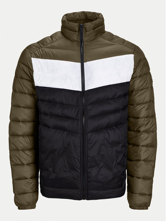 Jack&Jones Jack&Jones Зимно яке Sprint 12258444 Черен Regular Fit