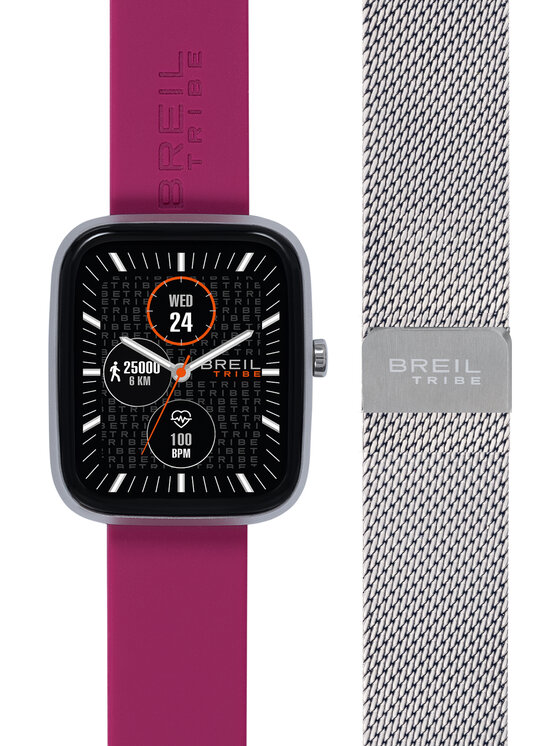 Breil Breil Smartwatch SBT-3 Grigio