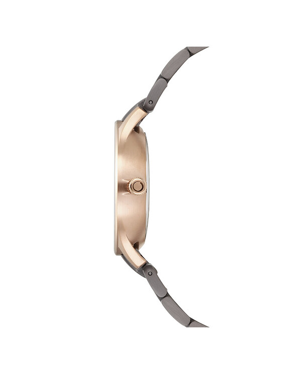 Obaku Obaku Hodinky V192GMVJSJ Strieborná