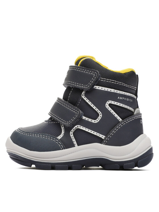 Geox Geox Hótaposó B Flanfil Boy B Abx B263VD 0CEFU C0657 M Sötétkék