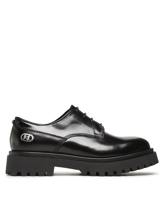 KARL LAGERFELD KARL LAGERFELD Туфлі KL12423 Чорний