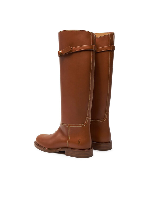 Polo Ralph Lauren Polo Ralph Lauren Stiefel 818959252001 Braun