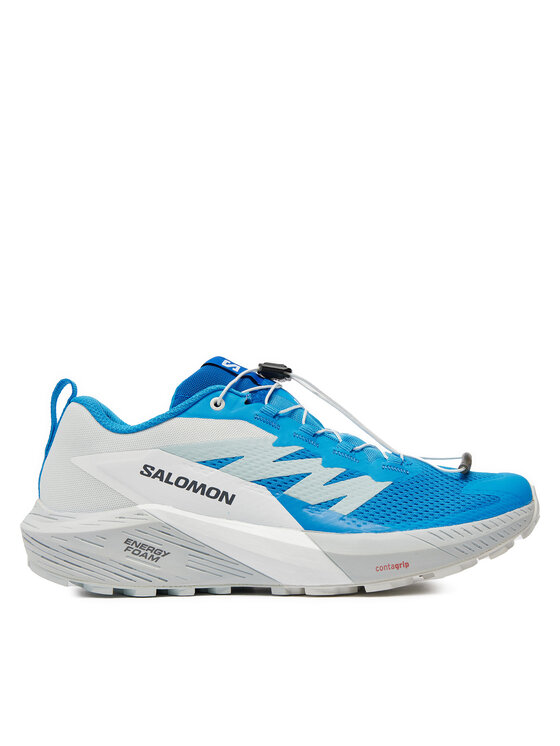 Pantofi pentru alergare Salomon Sense Ride 5 L47311800 Albastru