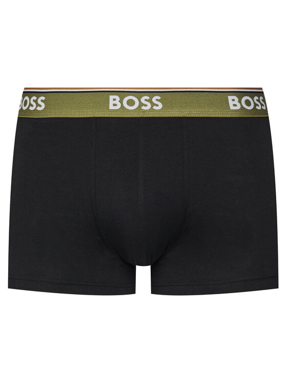 BOSS BOSS Set di 3 boxer 50531701 Multicolore