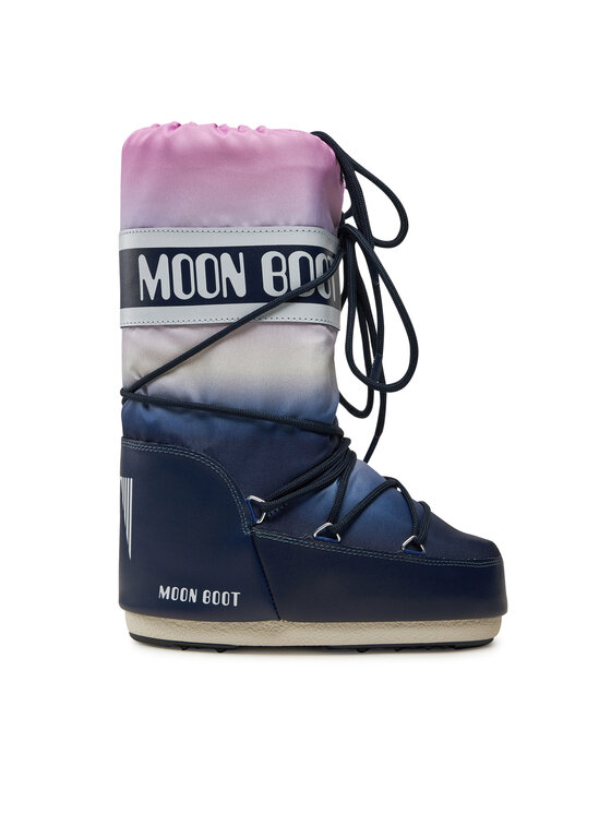 Moon Boot Čizme Za Snijeg Mb Icon Moonrise 80D1402920 Tamnoplava