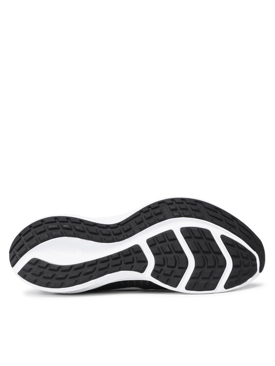 Nike Nike Tekaški čevlji Downshifter 11 CW3411 006 Črna