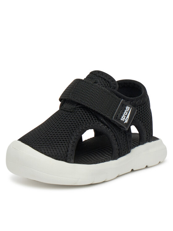 Sprandi Sprandi Sandaalid LEA-XM-0173 Must