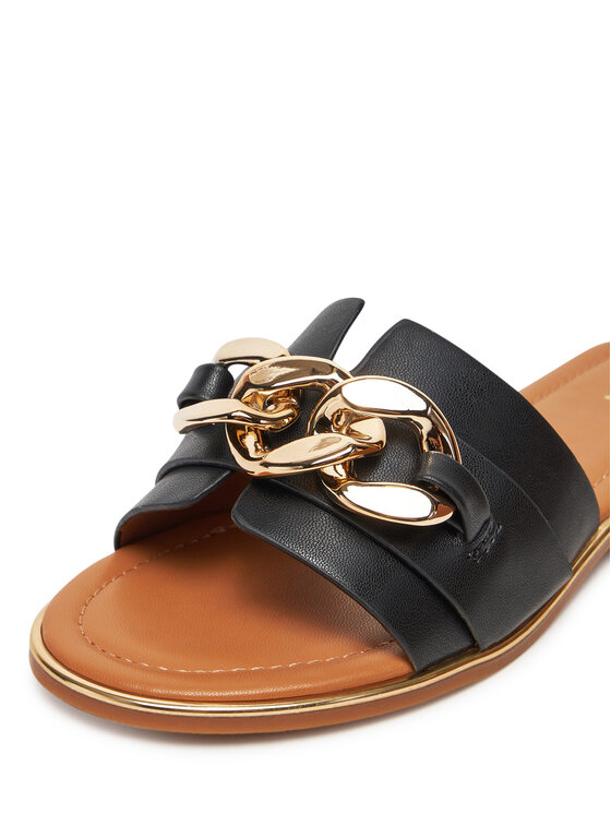 JENNY JENNY Şlapi WFA2738-1 Negru
