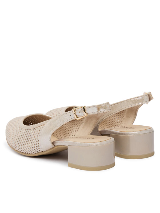 Caprice Caprice Tacones 9-29602-44 Beež