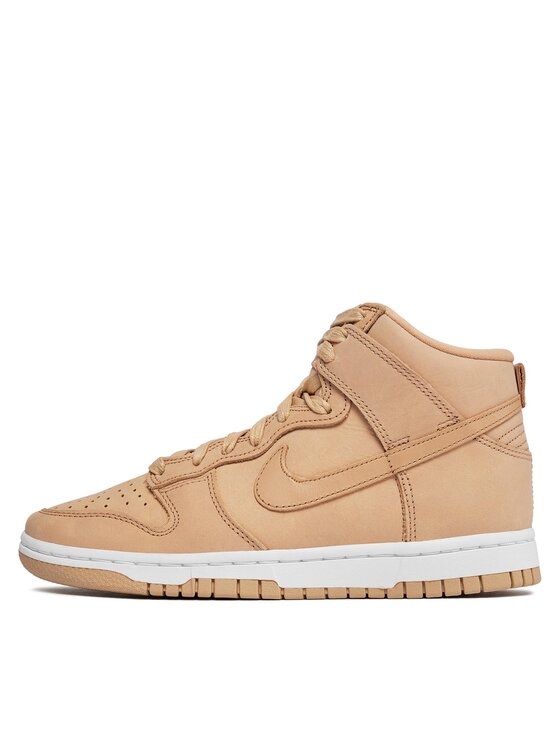 Nike Nike Tenisice Dunk High Prm Mf DX2044 201 Bež
