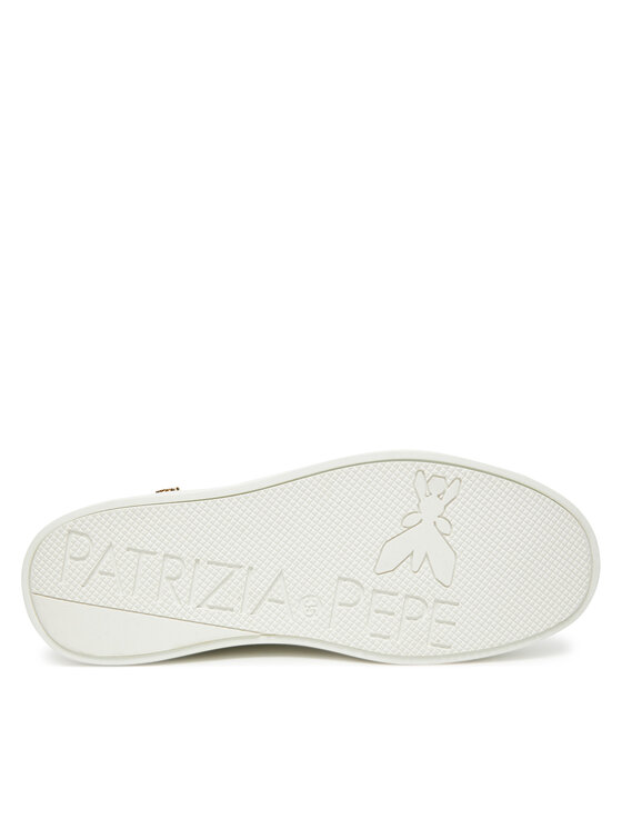 Patrizia Pepe Patrizia Pepe Snīkeri PPJ306 27 Balts