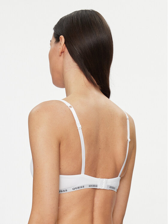 Guess Guess Besiūlė liemenėlė O3YC02 KBS50 Balta