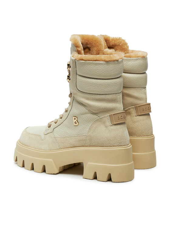 Bogner Bogner Ботильйони Sapporo 2 22442563 Écru