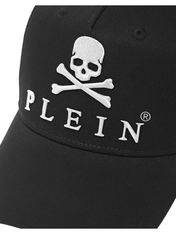 PHILIPP PLEIN PHILIPP PLEIN Czapka 149 Czarny