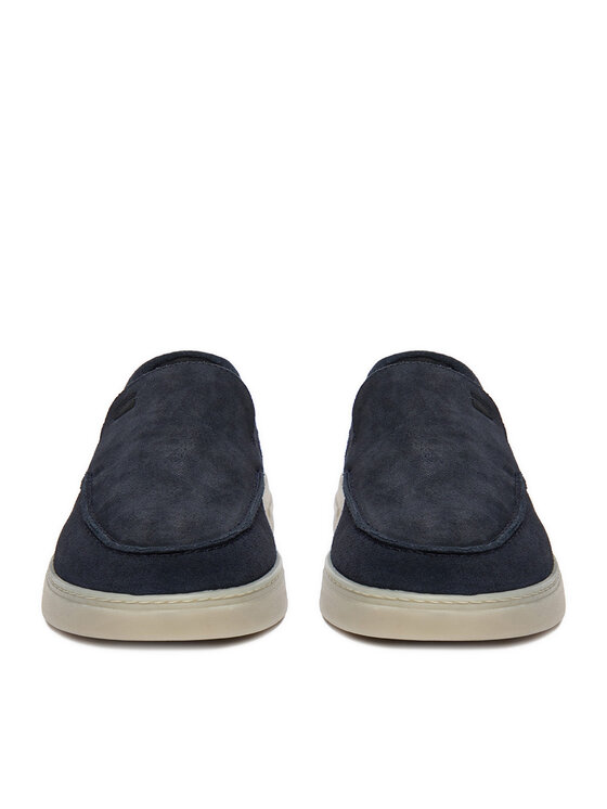 G-Star Raw G-Star Raw Półbuty EO-JUMBO-01 MI08 Granatowy