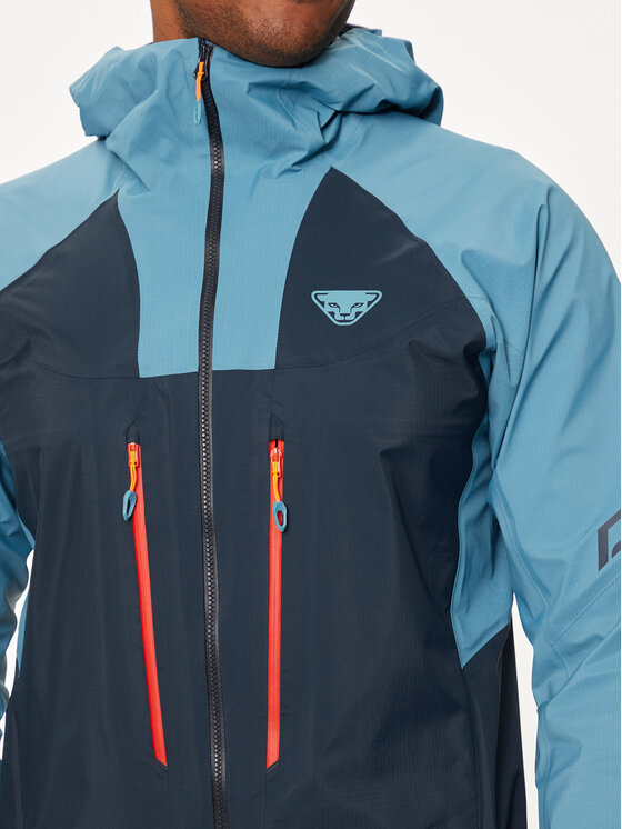 Dynafit Dynafit Geacă de schi Tlt Gore-Tex 08-71634 Albastru Slim Fit
