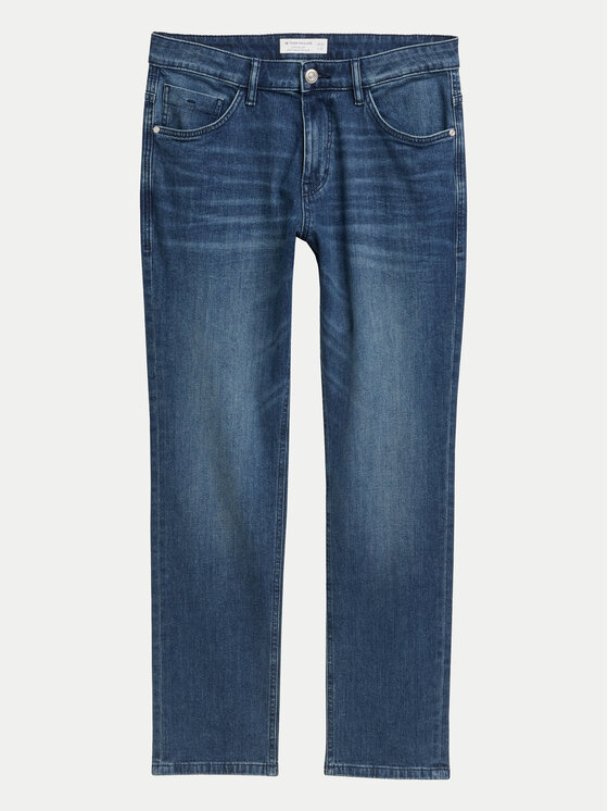 Tom Tailor Tom Tailor Farmer 1045906 Sötétkék Regular Fit