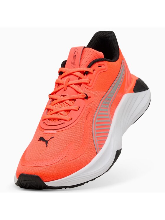 Puma Puma Sneakersy 310282 Pomarańczowy