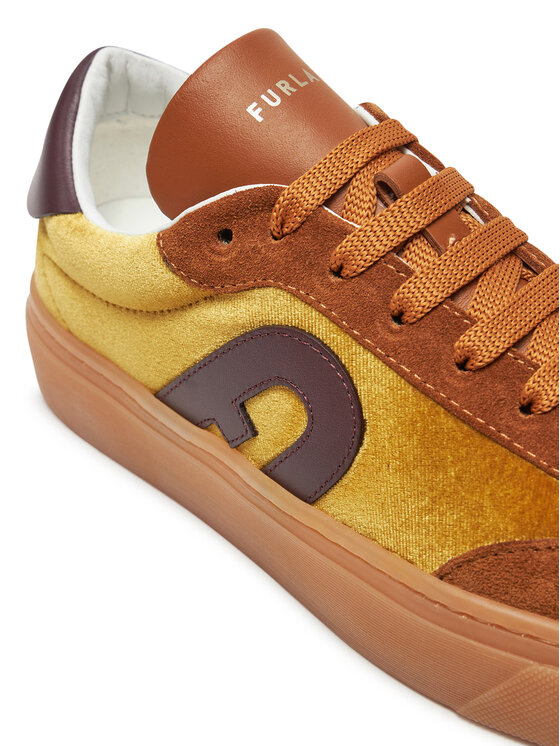 Furla Furla Sneakers YI82ENJ BX3523 3549S Marrone