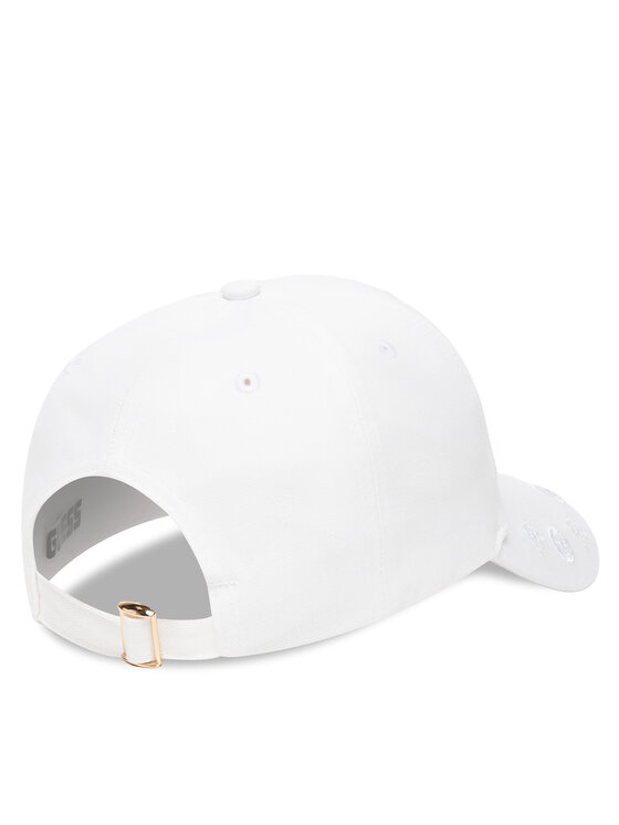 Guess Guess Skrybėlė 177119 Balta